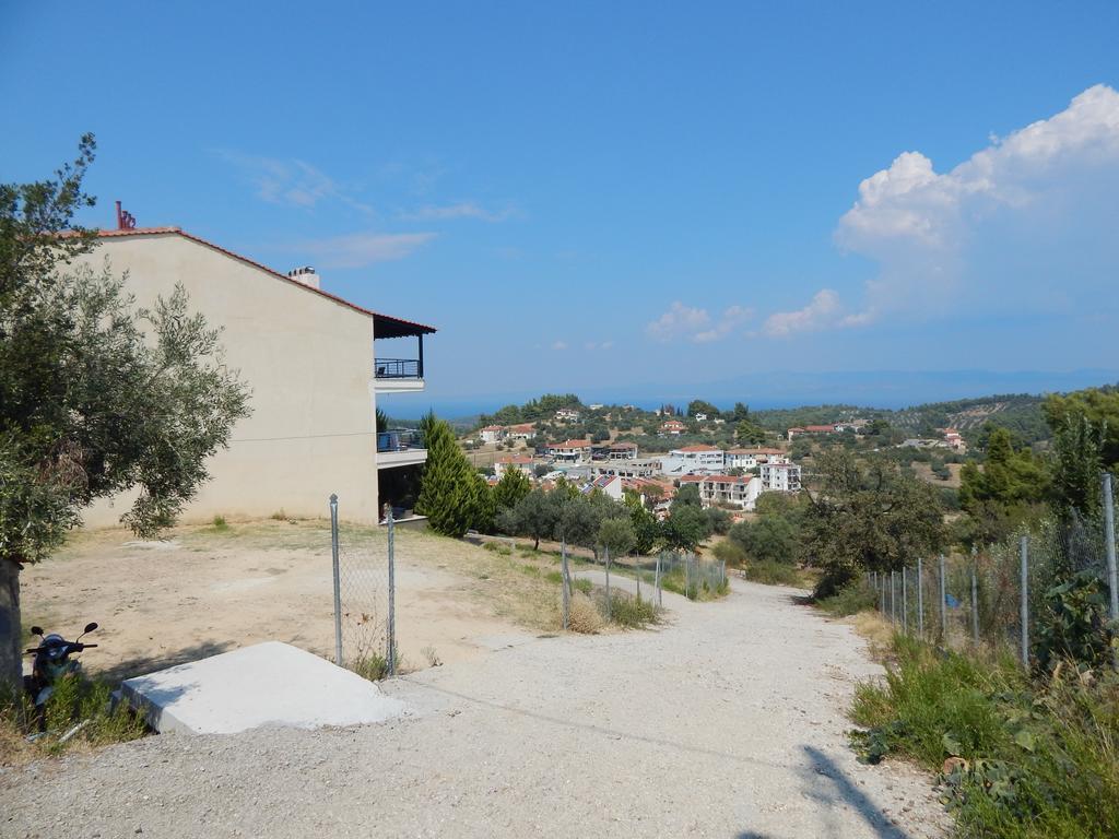 Kripis Studio Paliouri Buitenkant foto