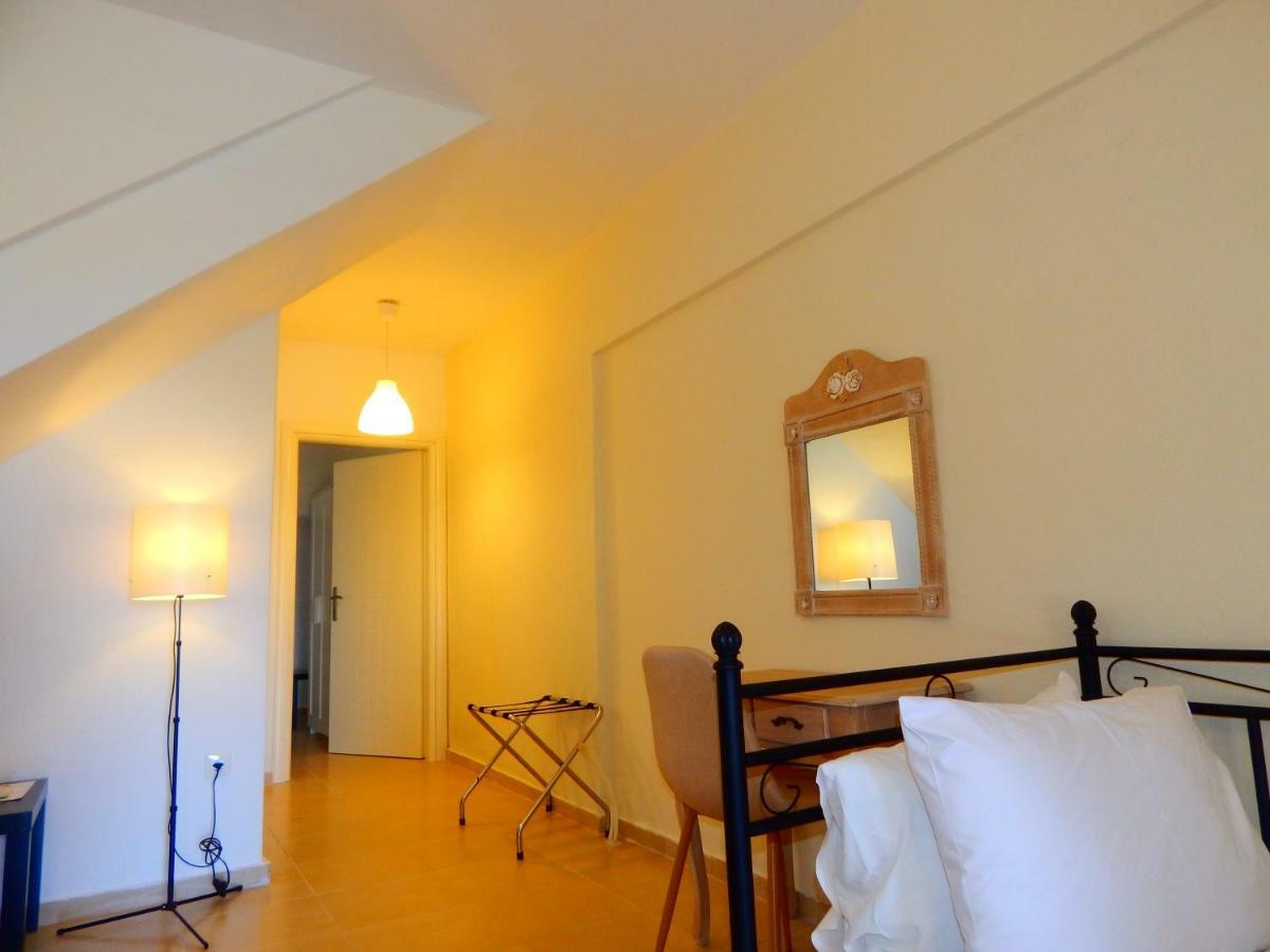 Kripis Studio Paliouri Buitenkant foto