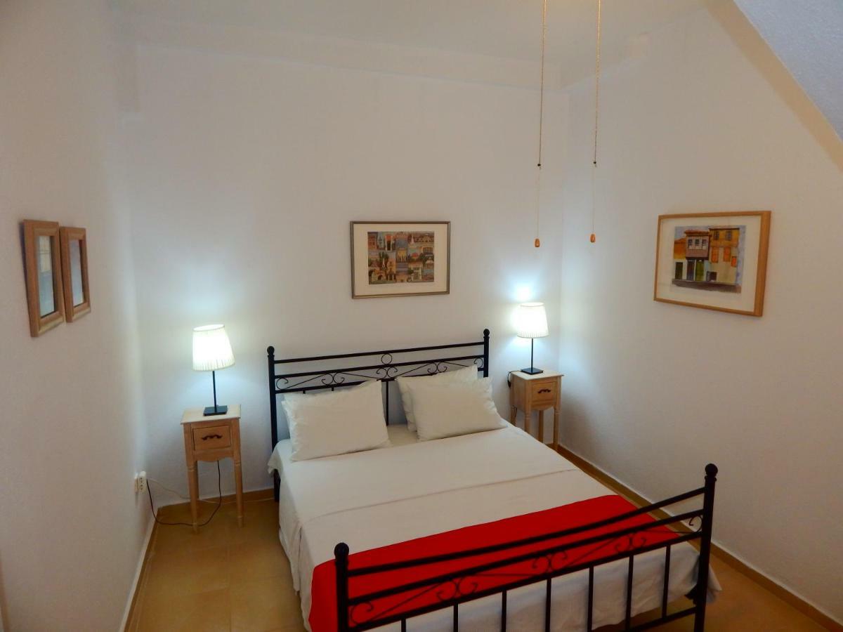 Kripis Studio Paliouri Buitenkant foto